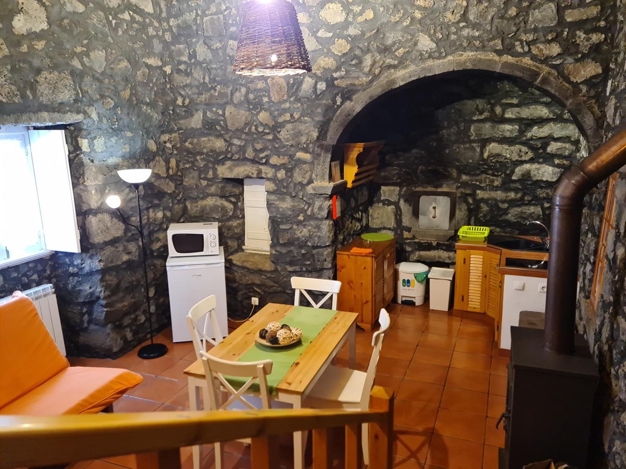 Stonewood Lodge Al Sao Vicente Ferreira Exterior photo