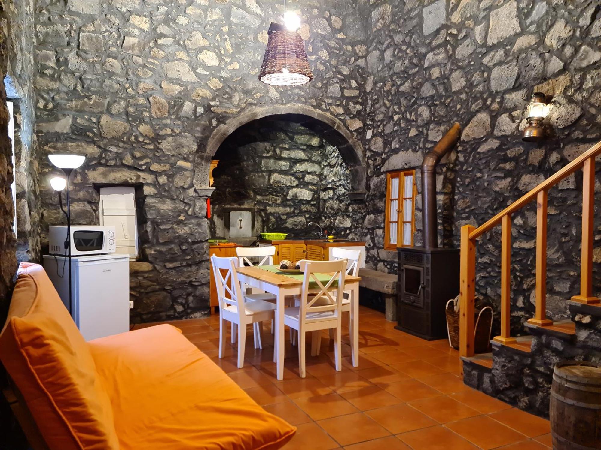 Stonewood Lodge Al Sao Vicente Ferreira Exterior photo
