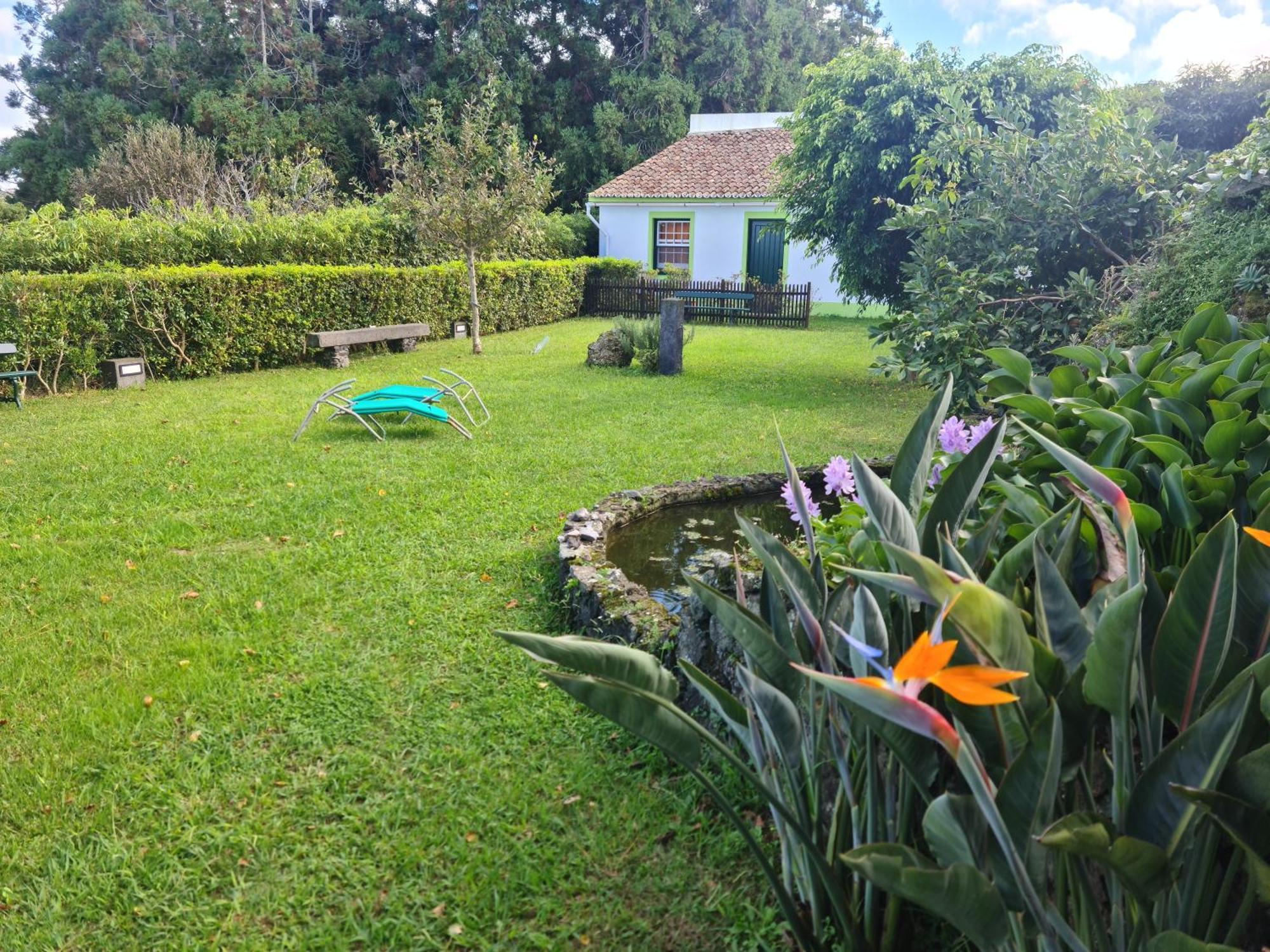 Stonewood Lodge Al Sao Vicente Ferreira Exterior photo