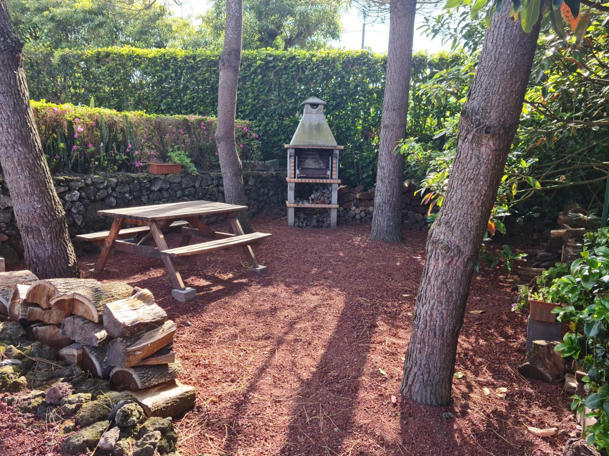 Stonewood Lodge Al Sao Vicente Ferreira Exterior photo